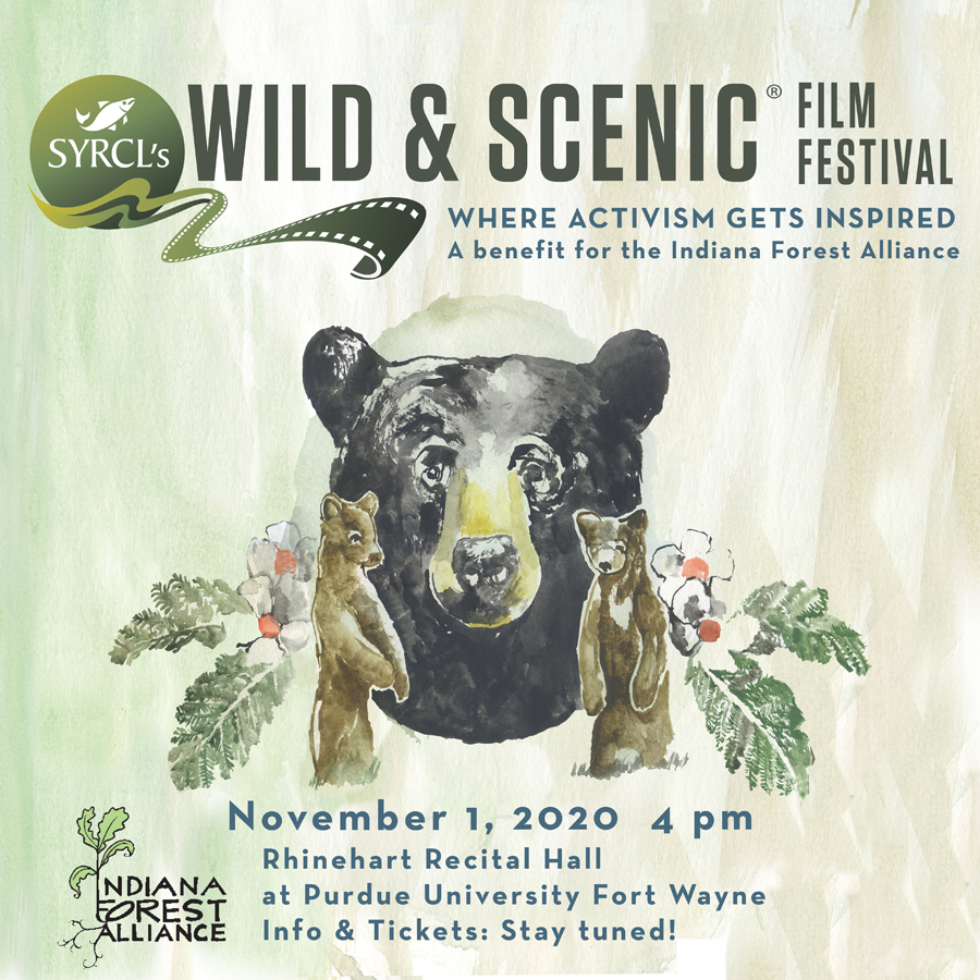 Wild & Scenic Film Festival.