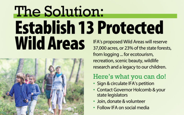 The Wild Areas Solution.