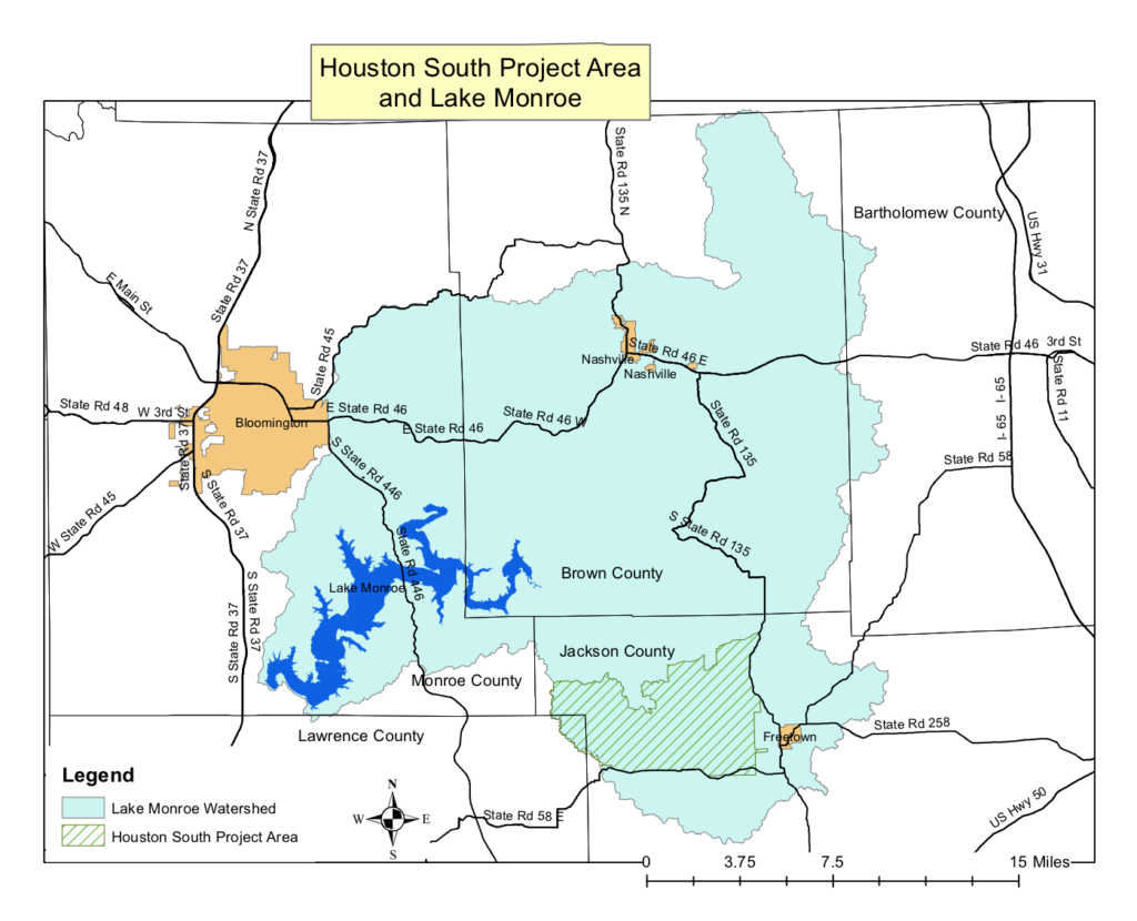 Forests to Faucets Logging in - HNF Houston South 1024x830 