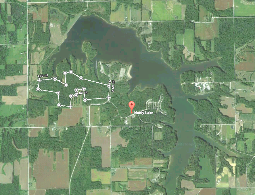 Defeating the Purpose Logging at Hardy Lake Indiana Forest Alliance